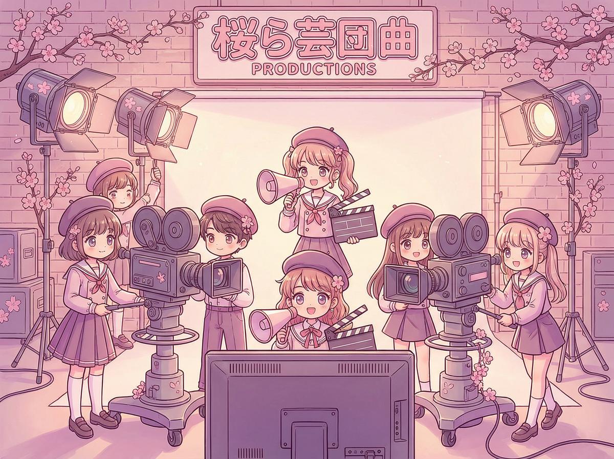 国产主播 - 原创动漫影视制作